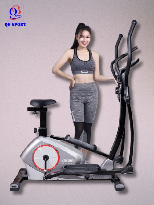 Xe Đạp Tập Thể Dục Zasami KZ-606EA tại QB Sport Quảng Bình