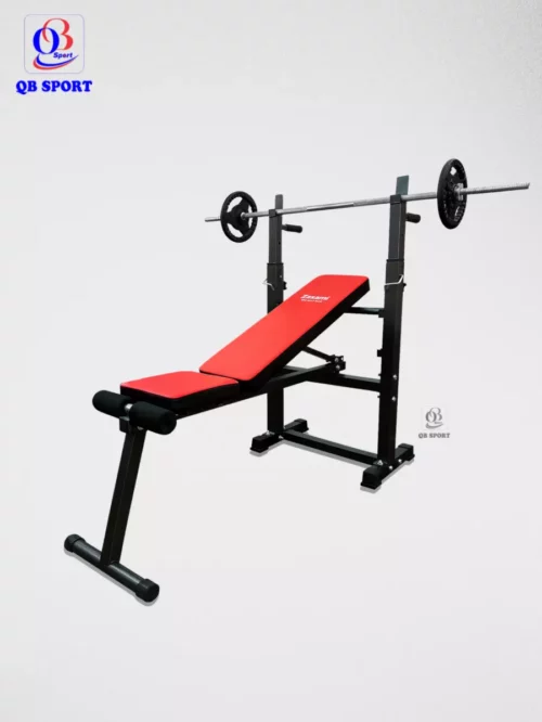 Giàn Tạ Đa Năng Không Ép Zasami SGD-8216 - QB SPORT Lựa Chọn Hoàn Hảo Cho Tập Luyện Tại Nhà